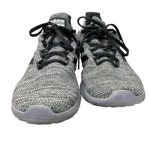 Adidas Lite Racer Adapt Cloudform Mens Gray LT Running Sneakers SZ 11 SKU 9424 - Picture 9 of 15